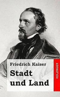 Stadt und Land (pussel)