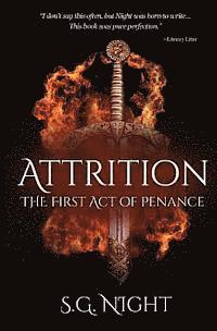 Attrition: The First Act of Penance (hftad)