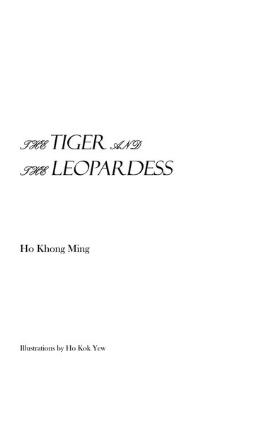 The Tiger and the Leopardess (hftad)