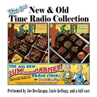 2nd New & Old Time Radio Collection (ljudbok)