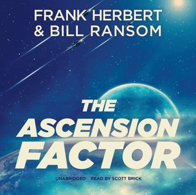 Ascension Factor (ljudbok)