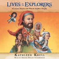 Lives of the Explorers (ljudbok)