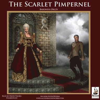 Scarlet Pimpernel (ljudbok)