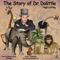 Story of Dr. Dolittle (ljudbok)