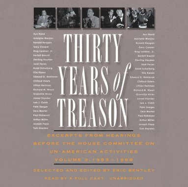 Thirty Years of Treason, Vol. 3 (ljudbok)