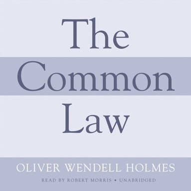 Common Law (ljudbok)