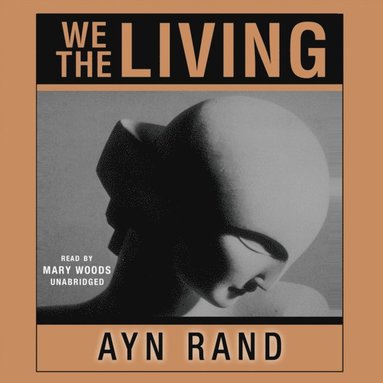 We the Living (ljudbok)