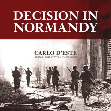 Decision in Normandy (ljudbok)