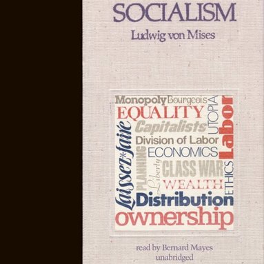 Socialism (ljudbok)
