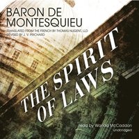 Spirit of Laws (ljudbok)