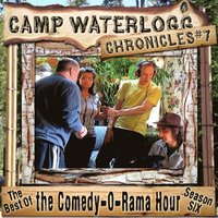 Camp Waterlogg Chronicles 7 (ljudbok)