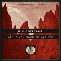 At the Mountains of Madness (ljudbok)