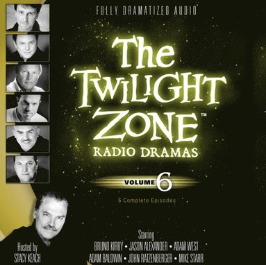 Twilight Zone Radio Dramas, Vol. 6 (häftad)