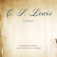 Letters (ljudbok)