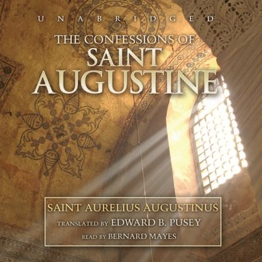 Confessions of Saint Augustine (ljudbok)