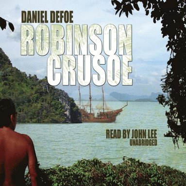 Robinson Crusoe (ljudbok)