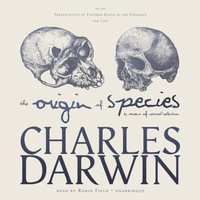 Origin of Species by Means of Natural Selection (ljudbok)