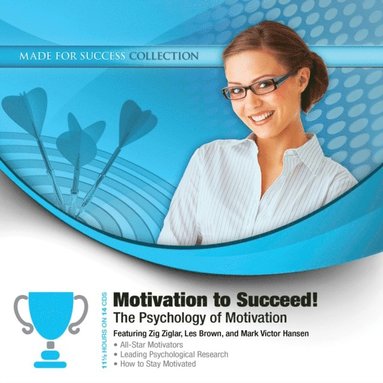 Motivation to Succeed! (ljudbok)