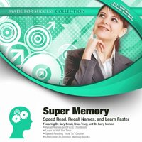 Super Memory (ljudbok)