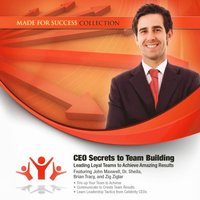 CEO Secrets to Team Building (ljudbok)