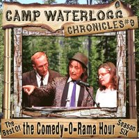 Camp Waterlogg Chronicles 9 (ljudbok)