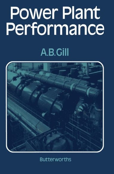 Power Plant Performance (häftad)