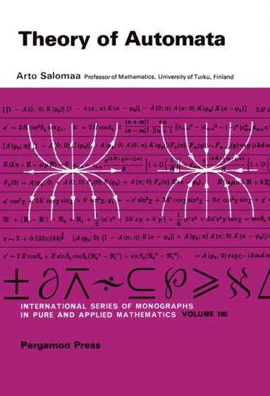 Theory of Automata (häftad)