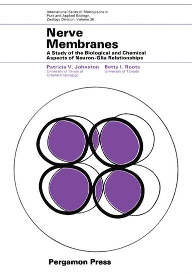 Nerve Membranes (häftad)