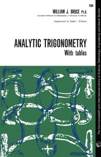 Analytic Trigonometry (e-bok)