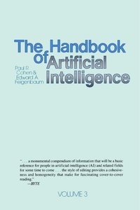 Handbook of Artificial Intelligence (e-bok)