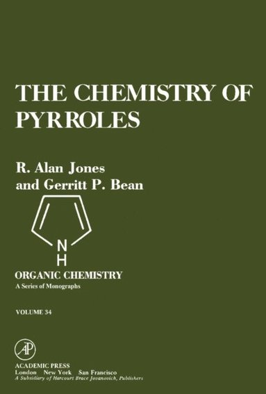 Chemistry of Pyrroles (e-bok)