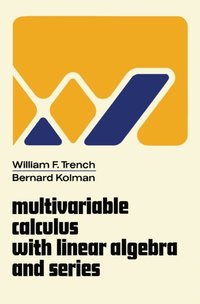 Multivariable Calculus with Linear Algebra and Series (e-bok)