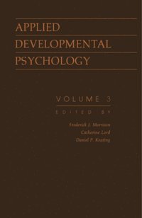 Psychological Development in Infancy (e-bok)