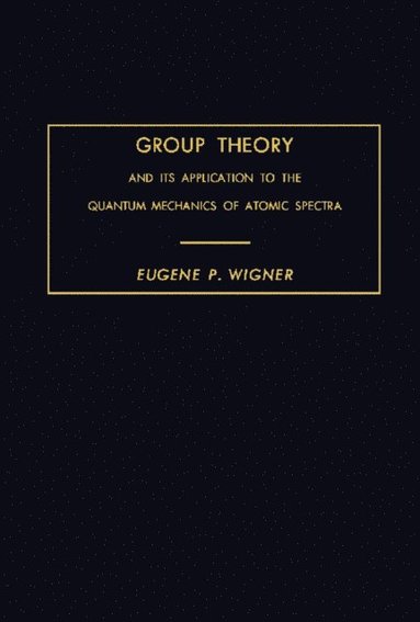 Group Theory (inbunden)