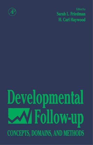 Developmental Follow-Up (e-bok)