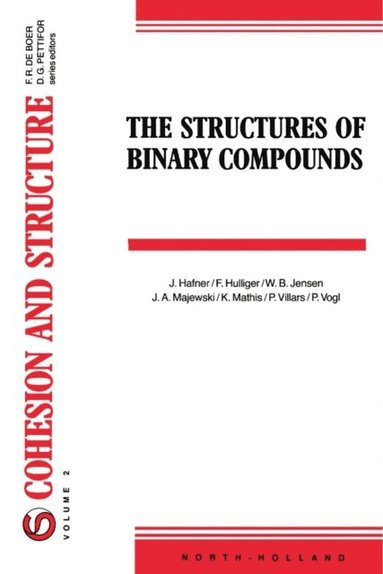 Structures of Binary Compounds (hftad)