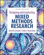 Designing and Conducting Mixed Methods Research (häftad)