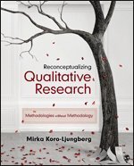 Reconceptualizing Qualitative Research (inbunden)