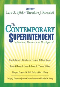 Contemporary Superintendent (e-bok)
