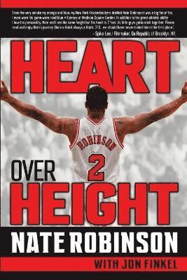 Heart Over Height (inbunden)