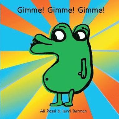 Gimme! Gimme! Gimme! (häftad)