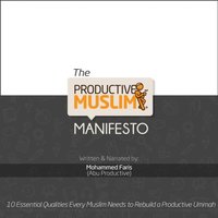 Productive Muslim Manifesto (e-bok)