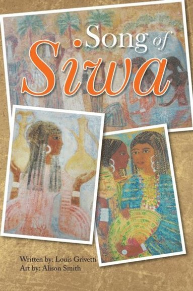 Song of Siwa (e-bok)