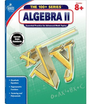 Algebra II, Grades 8 - 10: Volume 1 (hftad)