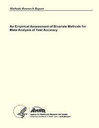 An Empirical Assessment of Bivariate Methods for Meta-Analysis of Test Accuracy (hftad)