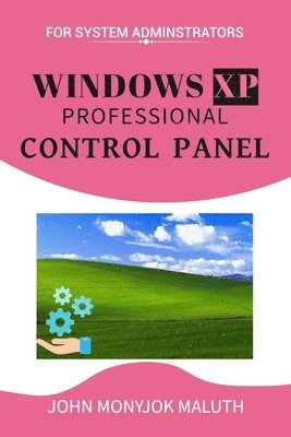 Windows XP Professional Control Panel (inbunden)