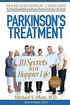 Parkinson's Treatment Italian Edition: 10 Secrets to a Happier Life: Il trattamento del Parkinson: 10 segreti per una vita pi felice