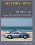 MERCEDES-BENZ, The early Mercedes SL cars