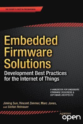 Embedded Firmware Solutions (inbunden)