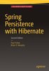 Spring Persistence with Hibernate